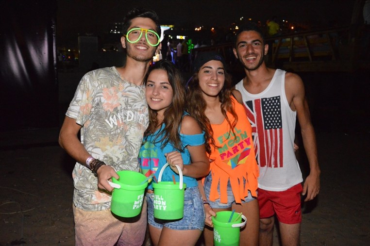 Full Moon Party Lebanon 2.0 Part 1
